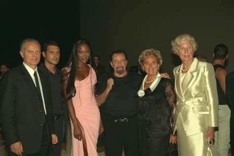 pareja de gianni versace|Antonio D'Amico .